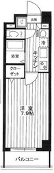 アルファコート西川口Ⅳの物件間取画像